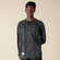 Mizuno SPORTSTYLE LONGSLEEVE T-SHIRT Black